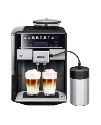 siemens Ekspres ciśnieniowy TE658209RW