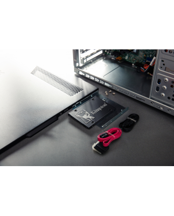 kingston Dysk SSD SKC600 SERIES 256GB SATA3 2.5' 550/500 MB/s nr 1