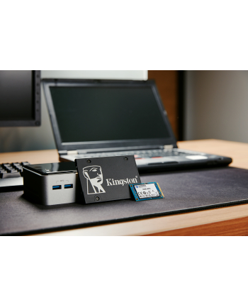 kingston Dysk SSD SKC600 SERIES 256GB SATA3 2.5' 550/500 MB/s nr 2