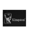 kingston Dysk SSD SKC600 SERIES 256GB SATA3 2.5' 550/500 MB/s - nr 112