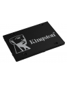 kingston Dysk SSD SKC600 SERIES 256GB SATA3 2.5' 550/500 MB/s - nr 12