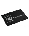 kingston Dysk SSD SKC600 SERIES 256GB SATA3 2.5' 550/500 MB/s - nr 32