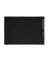 kingston Dysk SSD SKC600 SERIES 256GB SATA3 2.5' 550/500 MB/s - nr 53