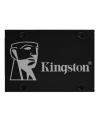 kingston Dysk SSD SKC600 SERIES 256GB SATA3 2.5' 550/500 MB/s - nr 56