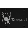 kingston Dysk SSD SKC600 SERIES 256GB SATA3 2.5' 550/500 MB/s - nr 57