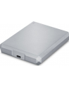 lacie Dysk zewnętrzny Mobile Drive 4TB USB-C STHG4000402 Szary - nr 1