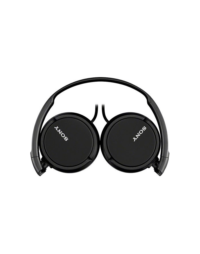 sony Słuchawki MDR-ZX110AP czarne główny