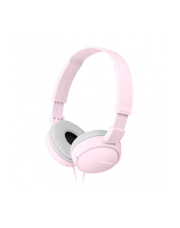 sony Słuchawki MDR-ZX110AP różowe główny
