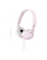 sony Słuchawki MDR-ZX110AP różowe - nr 7