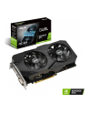 asus Karta graficzna GeForce DUAL GTX 1660SUPER EVO 6GB 192BIT GDDR6 DP/HDMI/DVI-D - nr 36