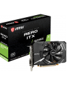 msi Karta graficzna GeForce GTX 1660SUPER AERO ITX 6G OC 192BIT GDDR6 DVI-D/HDMI/DP - nr 52