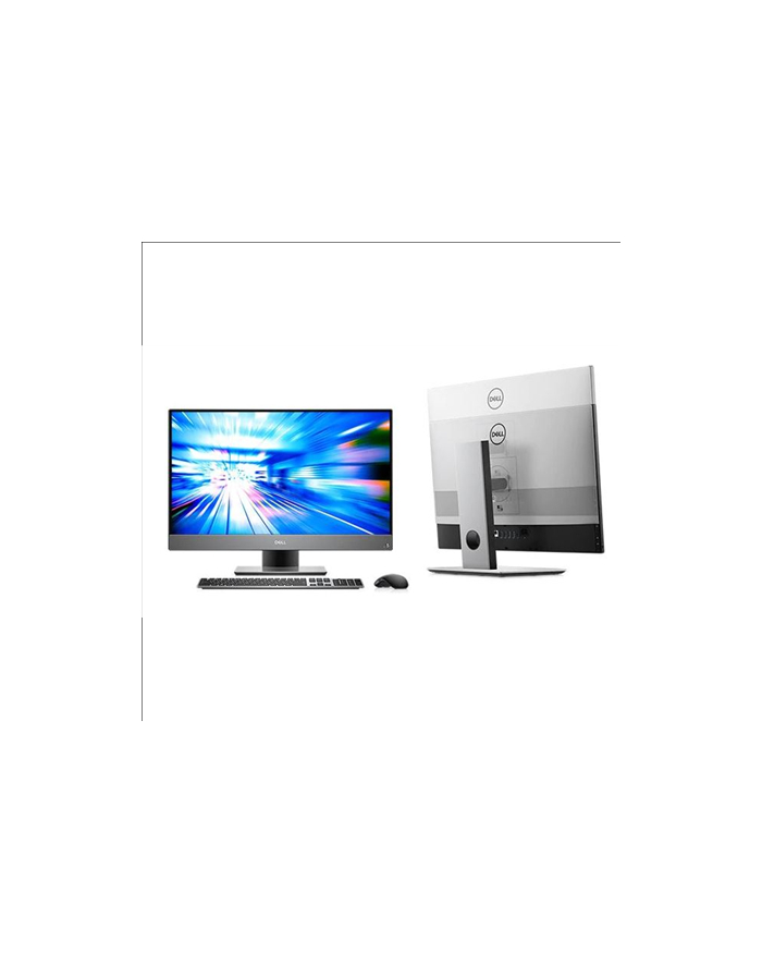 dell Komputer Optiplex 7770 AIO W10Pro i7-9700/16GB/512GB SSD/27.0 UHD/GeForce GTX 1050/Adj Stand/Cam & Mic/WLAN + BT/KB216 & MS116/3Y BWOS główny