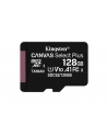 kingston Karta pamięci microSD 128GB Canvas Select Plus 100MB/s - nr 30