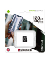 kingston Karta pamięci microSD 128GB Canvas Select Plus 100MB/s - nr 36