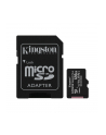 kingston Karta pamięci microSD 128GB Canvas Select Plus 100MB/s Adapter - nr 10