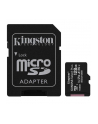 kingston Karta pamięci microSD 128GB Canvas Select Plus 100MB/s Adapter - nr 12