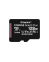kingston Karta pamięci microSD 128GB Canvas Select Plus 100MB/s Adapter - nr 16