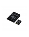 kingston Karta pamięci microSD 128GB Canvas Select Plus 100MB/s Adapter - nr 30