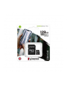kingston Karta pamięci microSD 128GB Canvas Select Plus 100MB/s Adapter - nr 35
