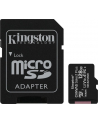 kingston Karta pamięci microSD 128GB Canvas Select Plus 100MB/s Adapter - nr 41