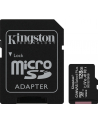 kingston Karta pamięci microSD 128GB Canvas Select Plus 100MB/s Adapter - nr 44