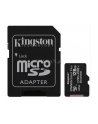 kingston Karta pamięci microSD 128GB Canvas Select Plus 100MB/s Adapter - nr 45