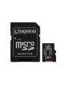 kingston Karta pamięci microSD 128GB Canvas Select Plus 100MB/s Adapter - nr 56
