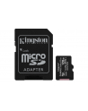 kingston Karta pamięci microSD 128GB Canvas Select Plus 100MB/s Adapter - nr 59