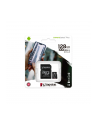 kingston Karta pamięci microSD 128GB Canvas Select Plus 100MB/s Adapter - nr 8