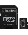 kingston Karta pamięci microSD 128GB Canvas Select Plus 100MB/s Adapter - nr 65