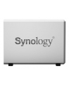 synology NAS DS120J 1x0HDD 800Mhz 51 2MB 1xGbE 2xUSB2.0 - nr 30