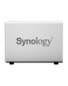 synology NAS DS120J 1x0HDD 800Mhz 51 2MB 1xGbE 2xUSB2.0 - nr 40