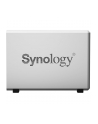 synology NAS DS120J 1x0HDD 800Mhz 51 2MB 1xGbE 2xUSB2.0 - nr 42