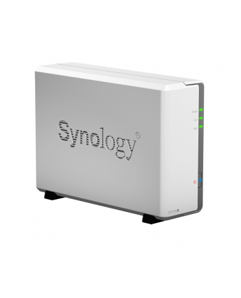synology NAS DS120J 1x0HDD 800Mhz 51 2MB 1xGbE 2xUSB2.0
