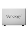 synology NAS DS120J 1x0HDD 800Mhz 51 2MB 1xGbE 2xUSB2.0 - nr 6