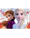 Puzzle 60el. Zaczarowany świat Anny i Elsy / Disney Frozen 2 17333 Trefl - nr 5