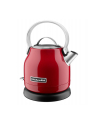 Czajnik elektryczny KitchenAid 5KEK1222EER (1500W 1.25l; kolor czerwony) - nr 1