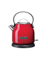 Czajnik elektryczny KitchenAid 5KEK1222EER (1500W 1.25l; kolor czerwony) - nr 6