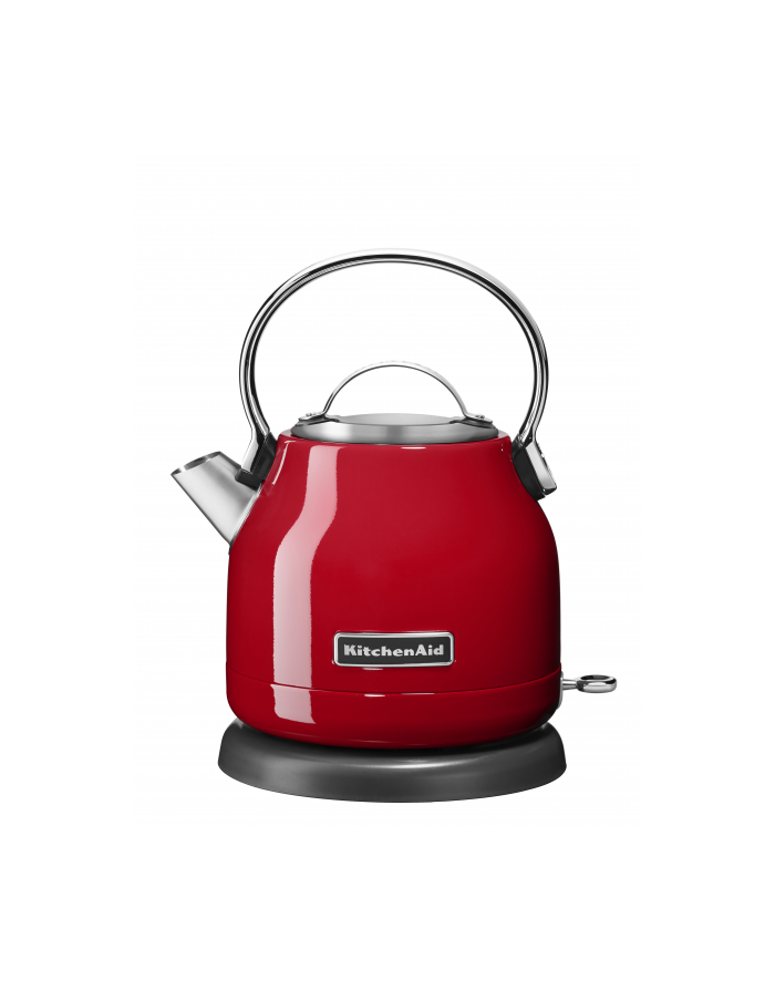 Czajnik elektryczny KitchenAid 5KEK1222EER (1500W 1.25l; kolor czerwony) główny