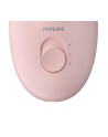Depilator Philips Satinelle Essential BRE285/00 (kolor różowy) - nr 2