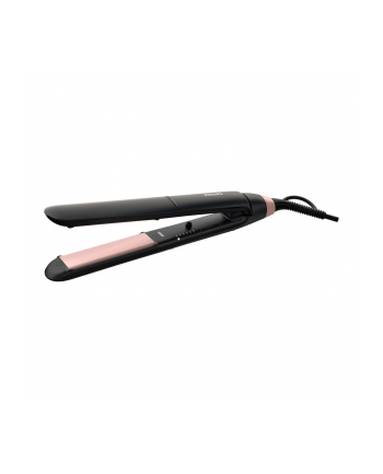 Prostownica do włosów Philips StraightCare Essential BHS378/00 (50W; kolor czarny) nr 2