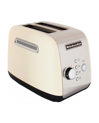 Toster KitchenAid 5KMT221EAC (1100W; kolor kremowy)
