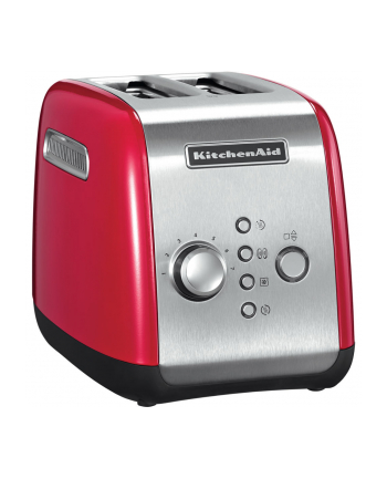 Toster KitchenAid 5KMT221EER (1100W; kolor czerwony) nr 1