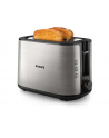 Toster Philips Viva Collection HD2650/90 (950W; kolor srebrny) - nr 11