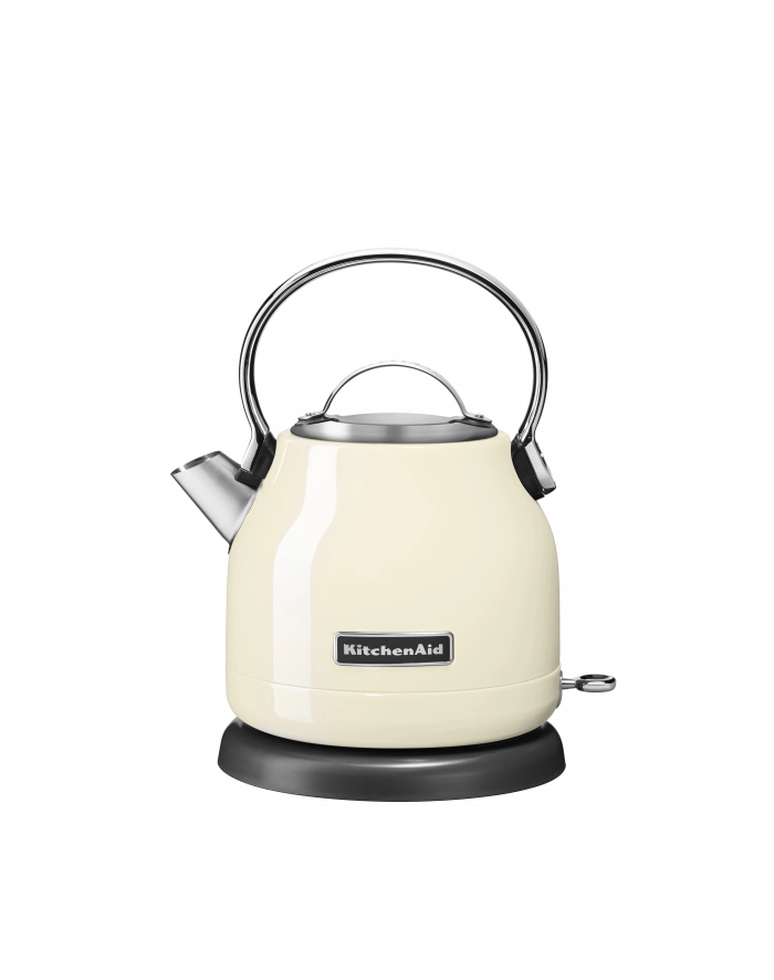 Czajnik elektryczny KitchenAid 5KEK1222EAC (1500W 1.25l; kolor kremowy) główny