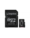 kingston Karta pamięci microSD  64GB Canvas Select Plus 100MB/s Adapter - nr 20