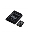 kingston Karta pamięci microSD  64GB Canvas Select Plus 100MB/s Adapter - nr 31