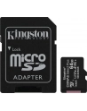 kingston Karta pamięci microSD  64GB Canvas Select Plus 100MB/s Adapter - nr 41