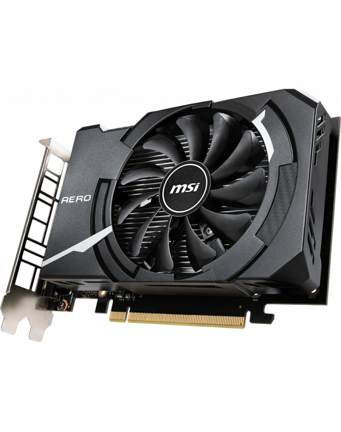 Karta graficzna MSI GeForce GTX 1650 AERO ITX 4G OC główny