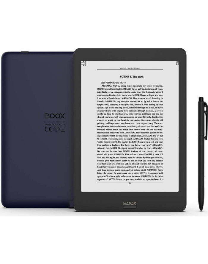 Czytnik E-book ONYX Boox Nova Pro Dark Blue (7 8 ) główny